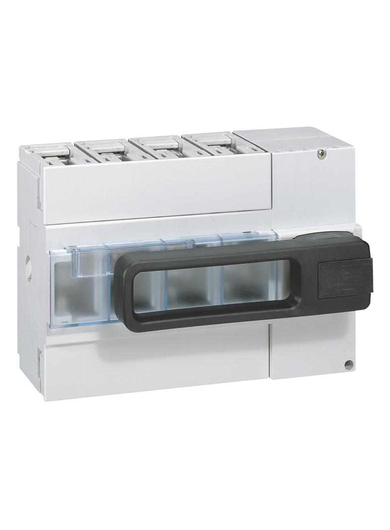 ROZŁĄCZNIK DPX-IS 250 4P 160 A WYZWALACZ FRONTOWY, Legrand