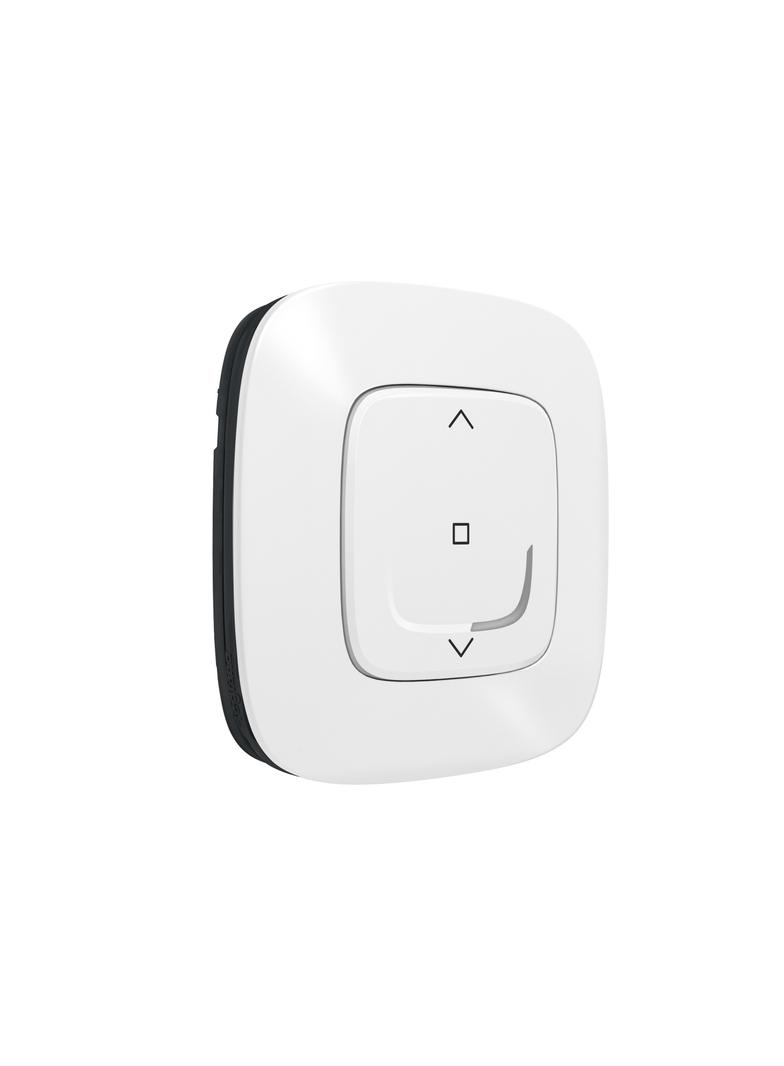 VALENA ALLURE WITH NETATMO - ŁĄCZNIK BEZPRZEWODOWY ROLET BIAŁY, Legrand