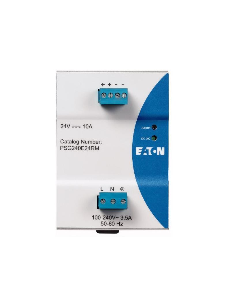 PSG240E24RM Zasilacz PSG 100-240VAC 10A