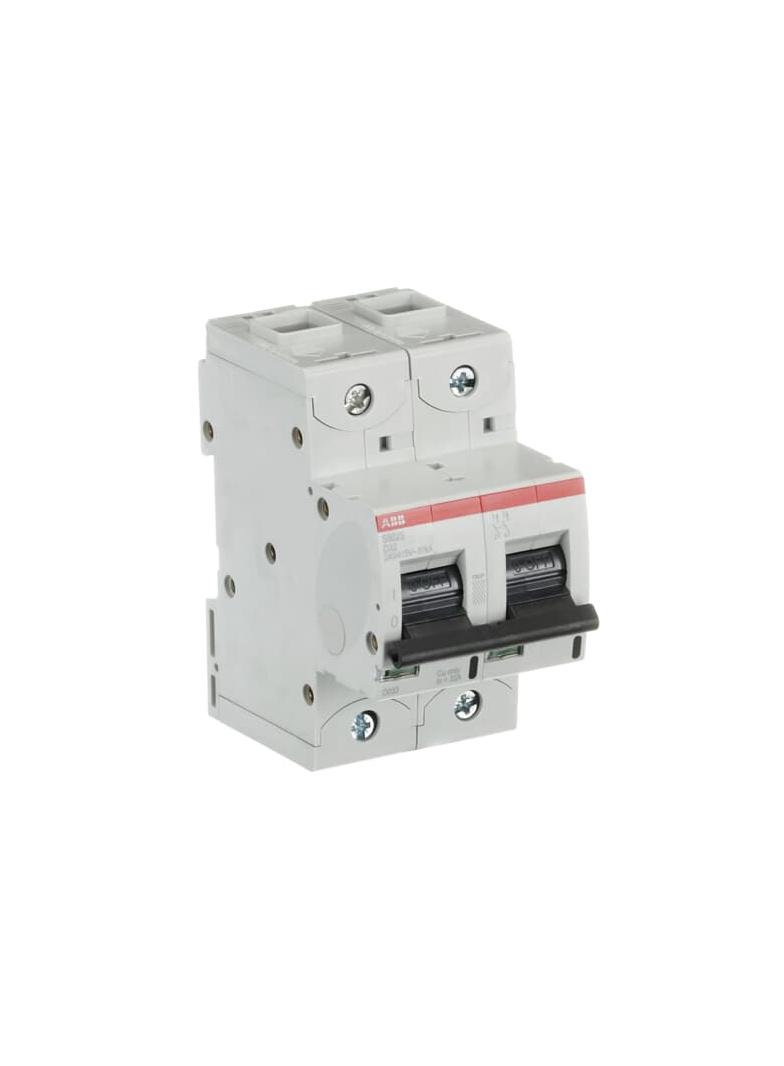 S802S-D32 Wyłącznik nadprądowy 50kA 2P D32A 2CCS862001R0321 ABB