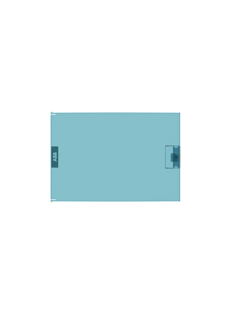 Drzwi przeźroczyste 36M MISTRAL41F