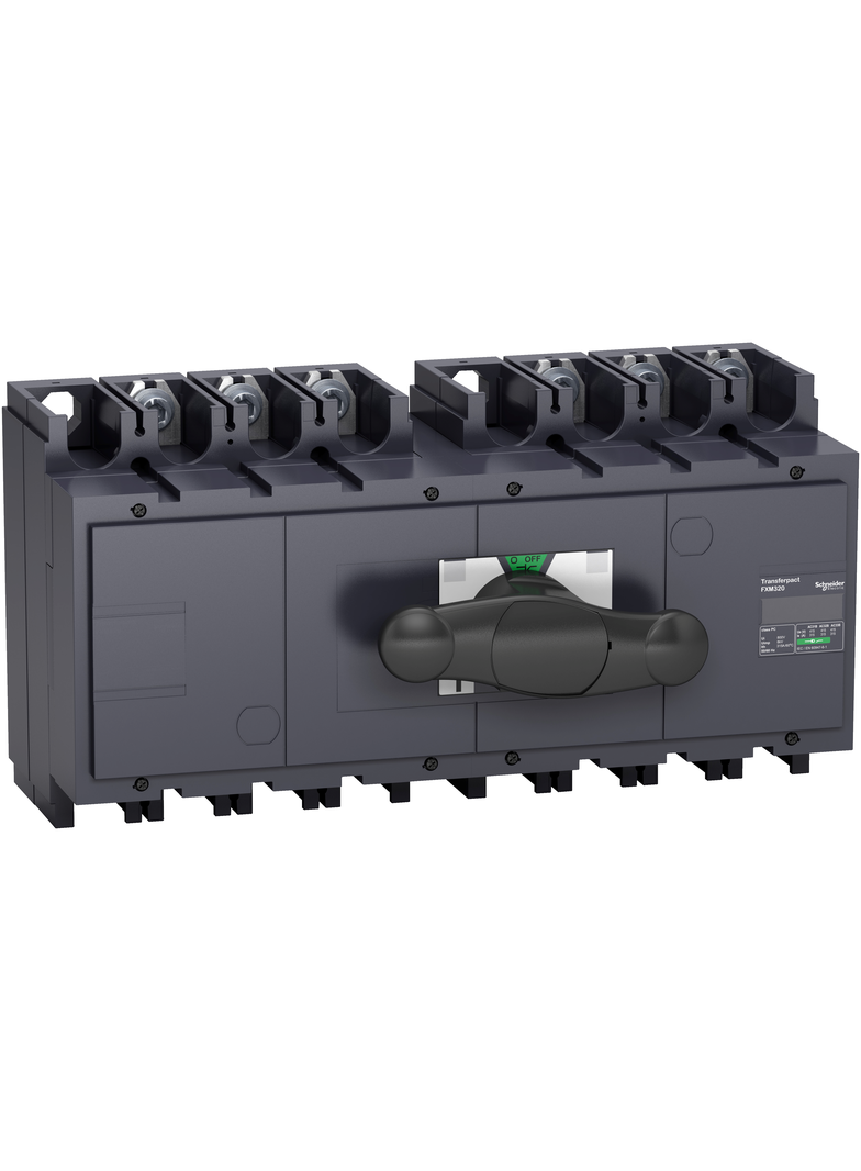 Compact INS INV, INS320 ręczne załączenie rezerwy 320A 3P