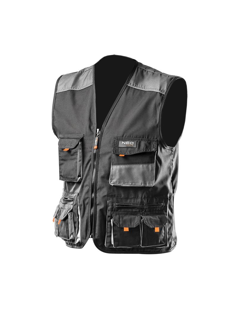 Kamizelka robocza, rozmiar XL/56