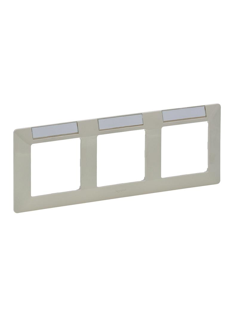 VALIF:RAMKA X3 KREM Z ETYKIETĄ, Legrand