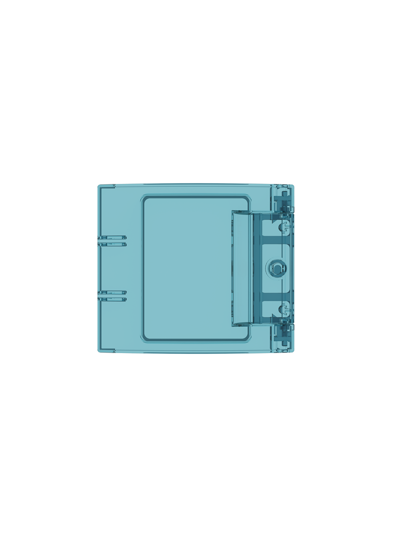 Drzwi przeźroczyste 4M MISTRAL65