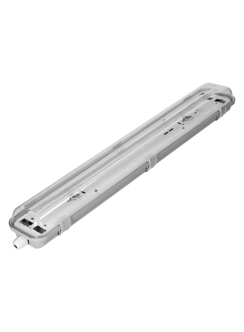 VUMBI III, oprawa hermetyczna pod T8 LED, IP54, 60cm