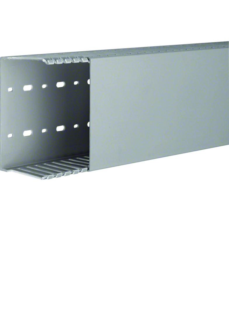 tehalit.DSK Kanał narożny instalacyjny dł. 2800mm czarny błyszczący DSKE15L28F20 DNG7512507030B HAGE