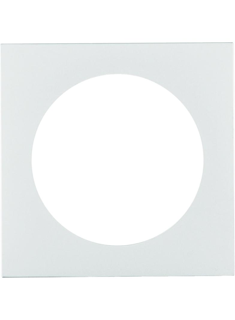 Integro Ramka 1-krotna, chrom 919752528 HAGER