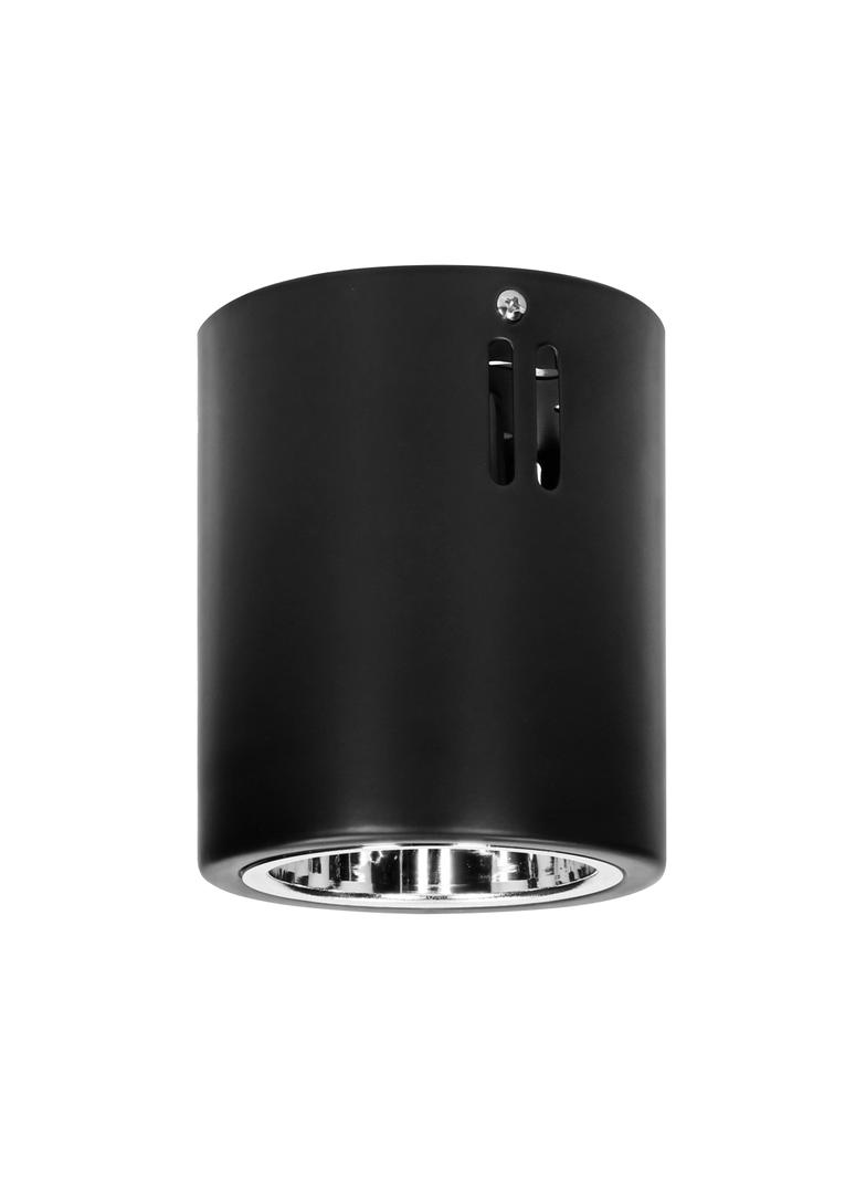 KORIN 10 oprawa typu downlight 60W E27 stal czarna AD-OD-6179BE27 ORNO