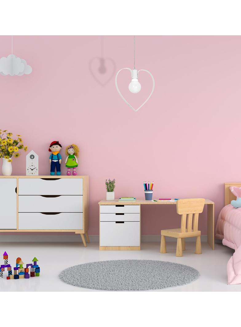 Milagro lampa wisząca Amore White E27 MLP9950