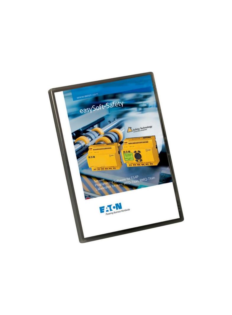 ESP-SOFT EASYSOFTSAFETY - OPROGRAMOWANIE