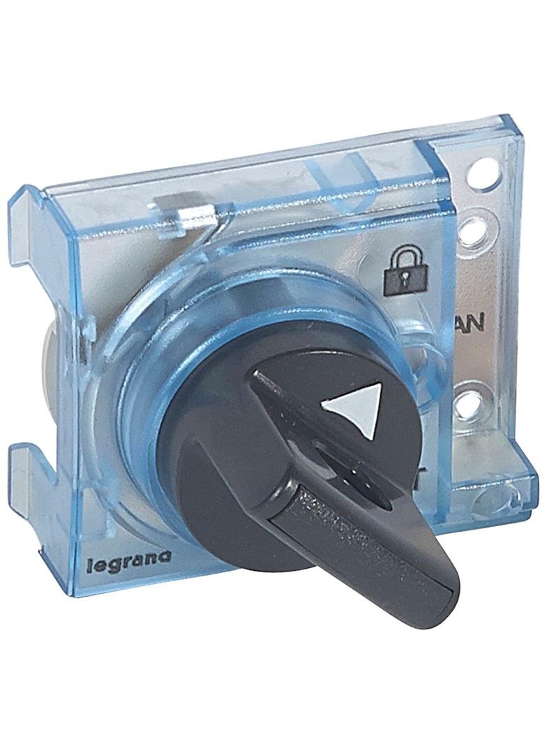 KŁÓDKA DO NAPĘDU SILNIKOWEGO BOCZNEGO DPX3, Legrand