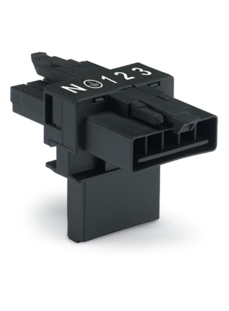 rozgałęźnik typu T