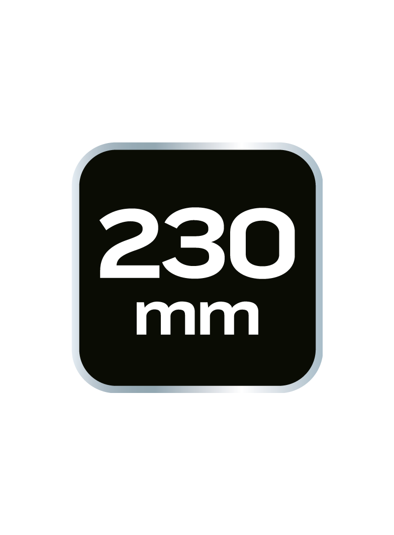 Nożyczki 230 mm 6 w 1