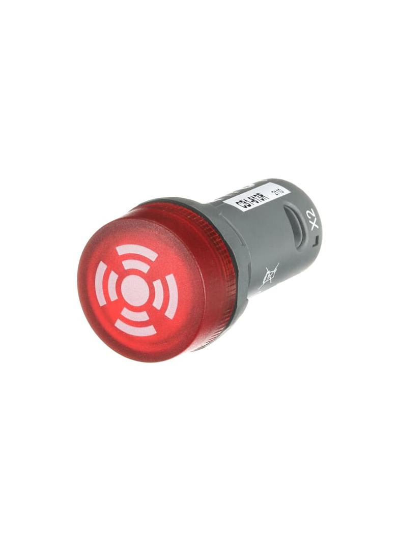 Brzęczyk z diodą LED CB1-613R