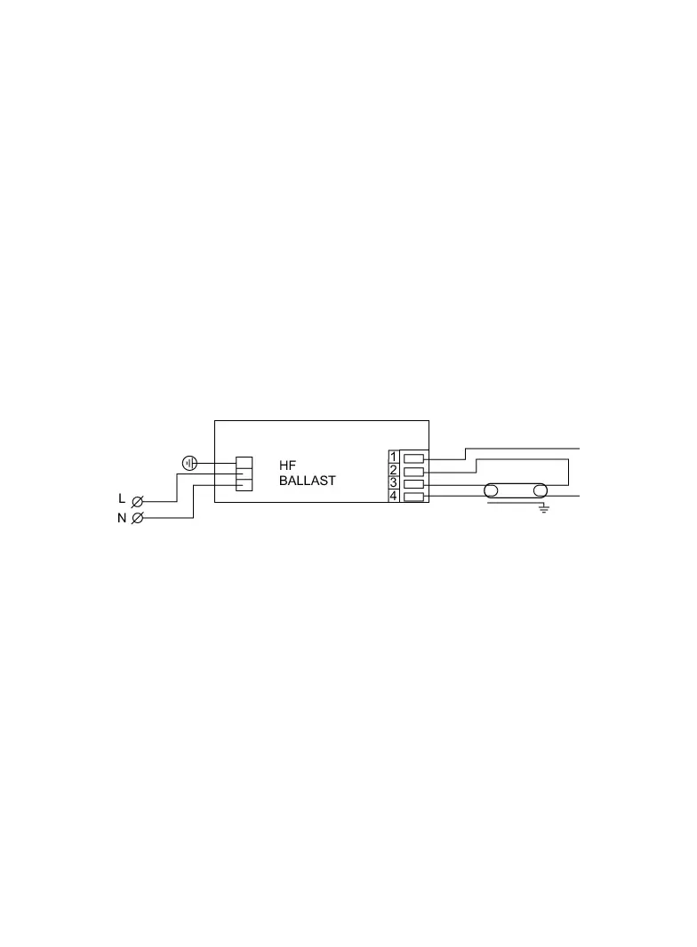 Statecznik transformator elektroniczny HF-P 158 TL-D III 220-240V 50/60Hz IDC 9,13713E+11 PHILIPS