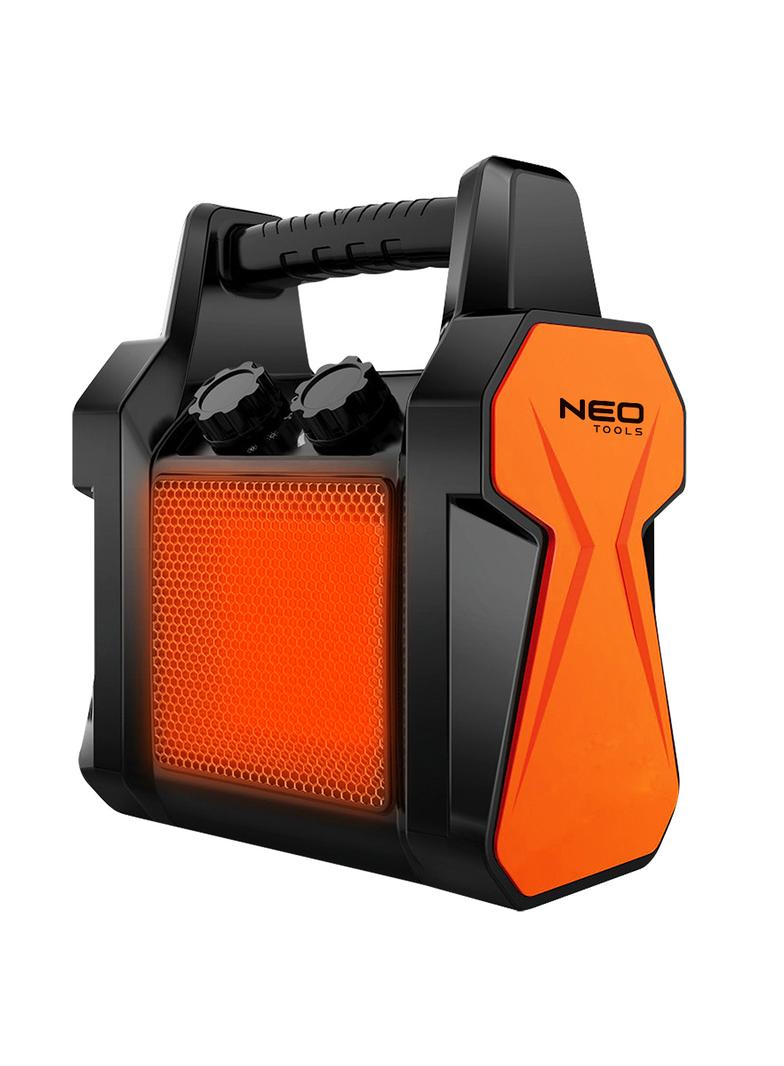 Nagrzewnica elektryczna ceramiczna PTC, 2kW nowy model