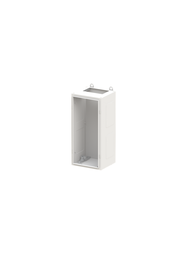 TL104GB TwinLine-L szafa naścienna I kl. izol. IP30 bez drzwi