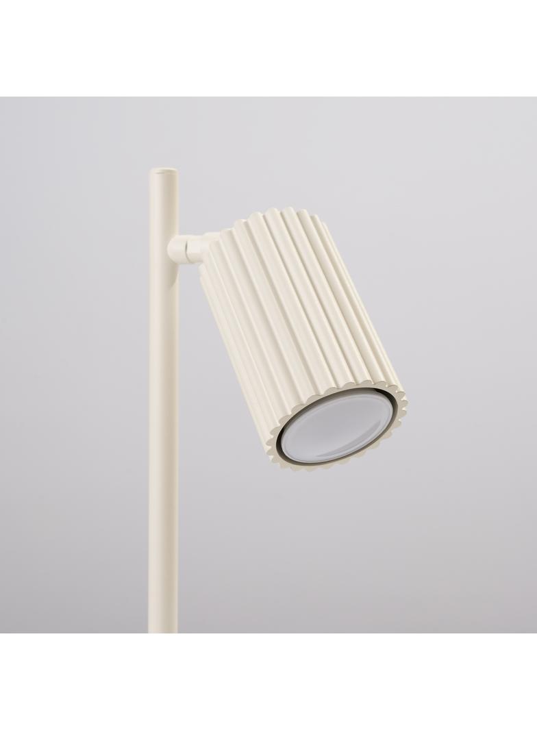 Sollux Lampa biurkowa KARBON beżowa SL.1605