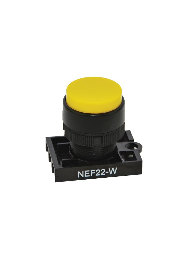 Napęd NEF22-W żółty
