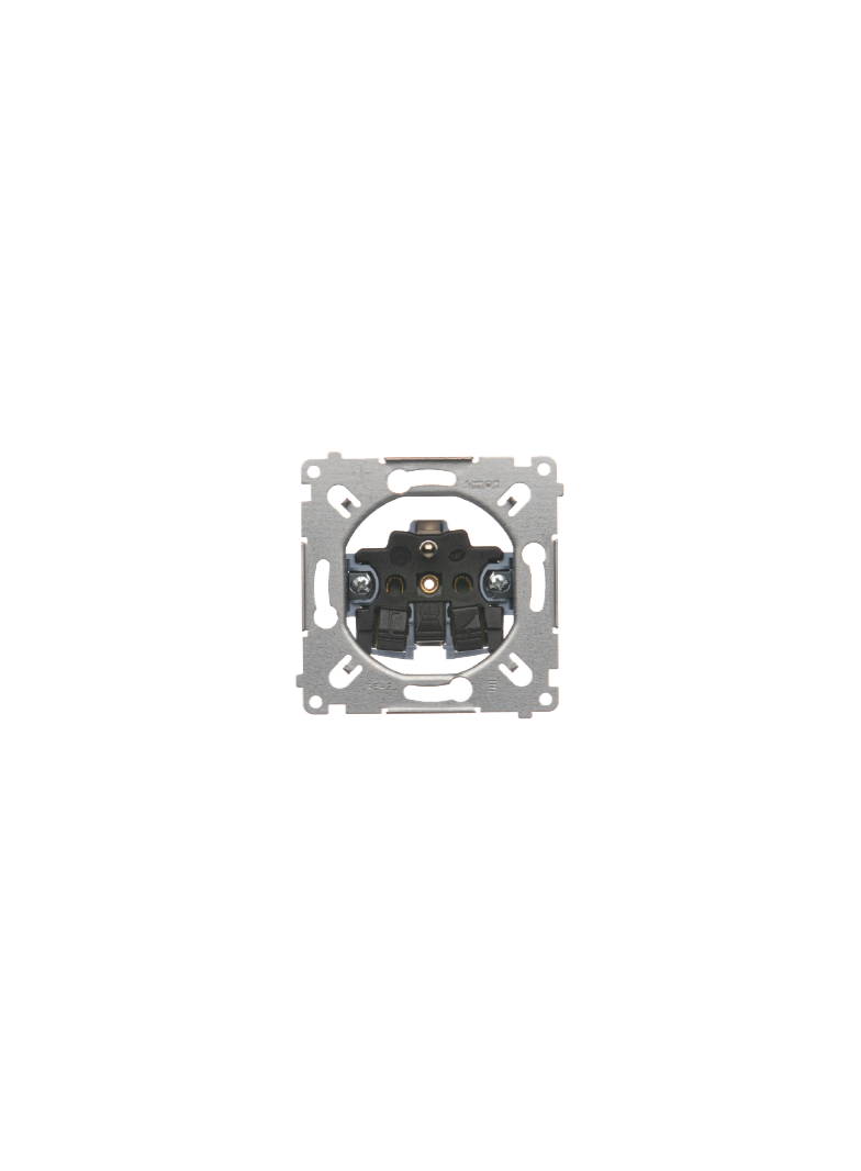 Simon 54 Gniazdo wtyczkowe z uziemieniem (mechanizm) 16A 250V szybkozłączka SGZ1CM KONTAKT