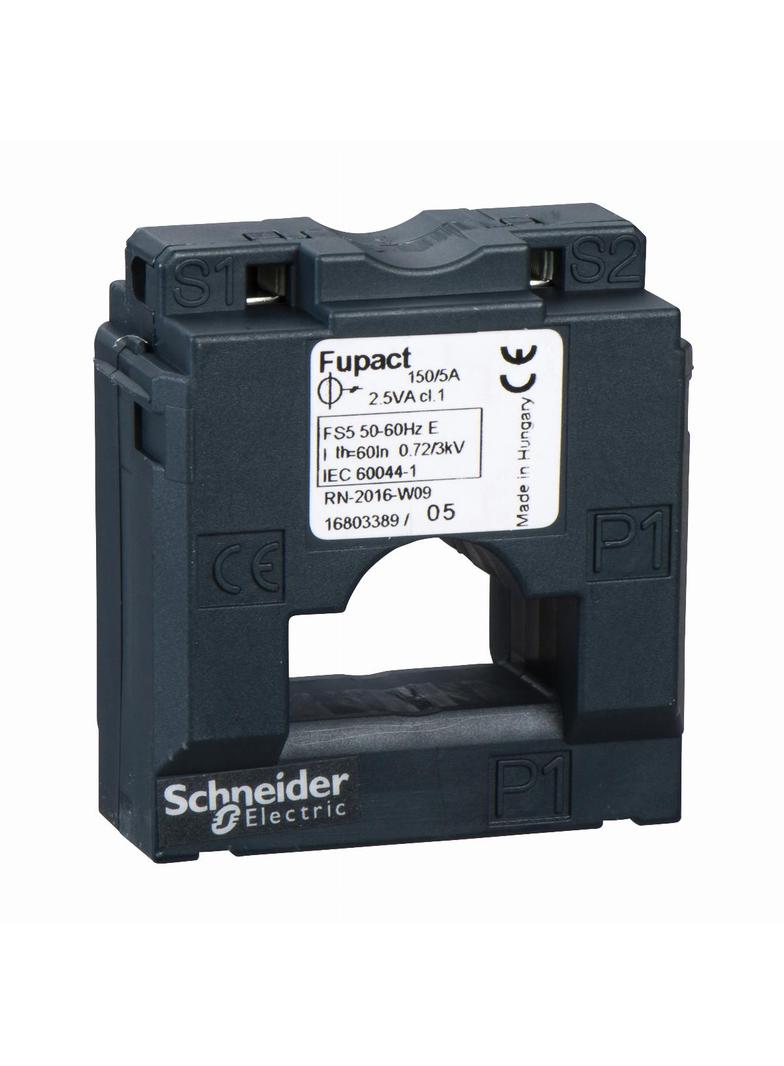 Przekładnik prądowy, FuPacT ISFL250/630 150/5, klasa 1, 2,5VA