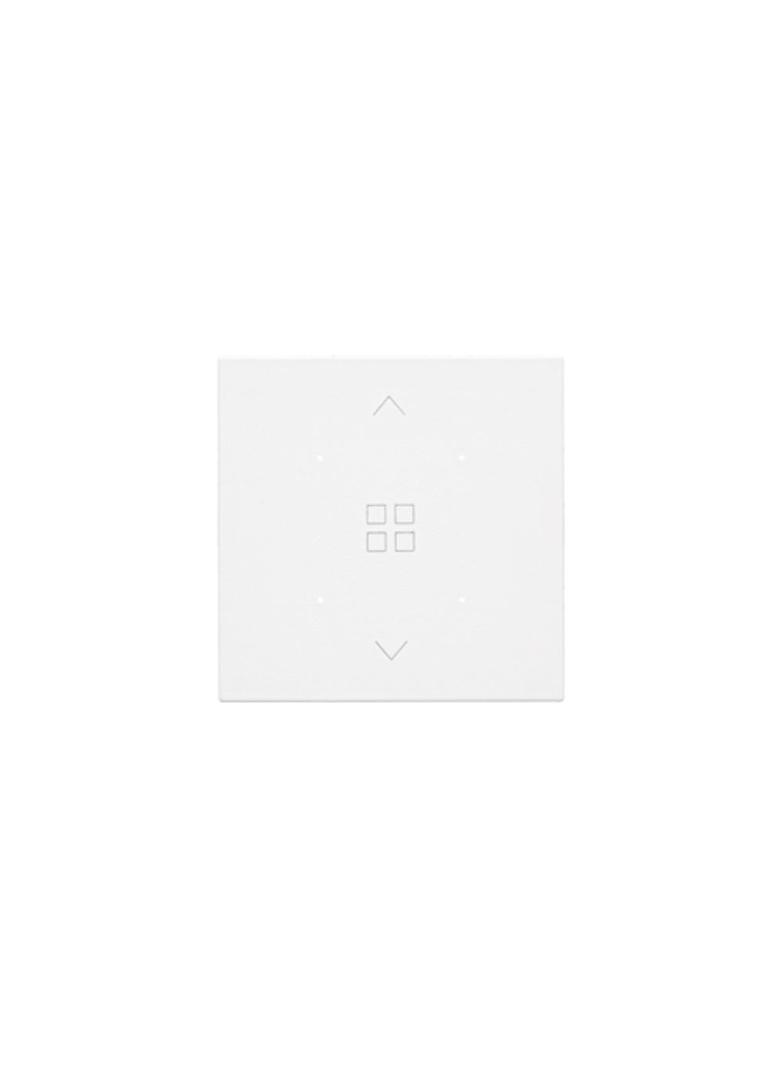 Simon 55 Klawisz pojedynczy z piktogramem grupy rolet do produktów elektronicznych Biały mat