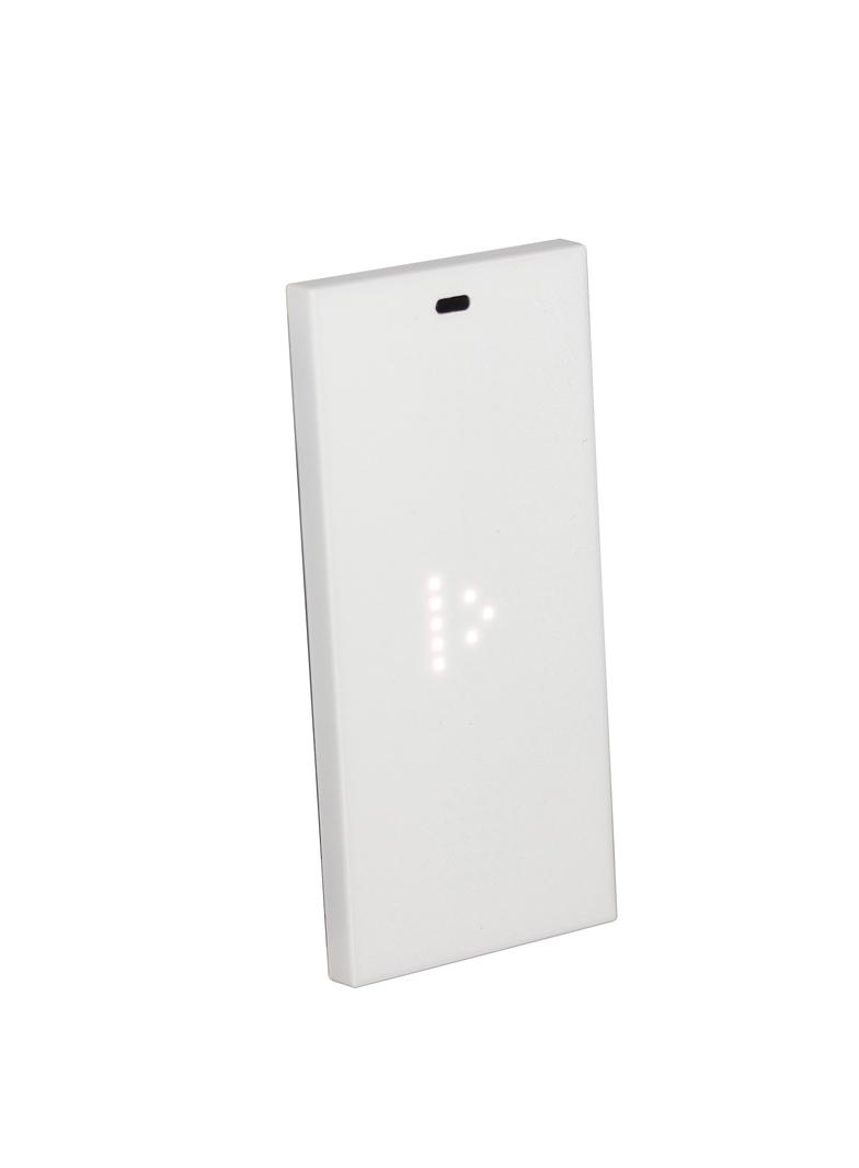 LIVING NOW 'MY HOME' - STEROWNIK DOTYKOWY UNIWERSALNY - 1 MODUŁ - BIEL, Bticino