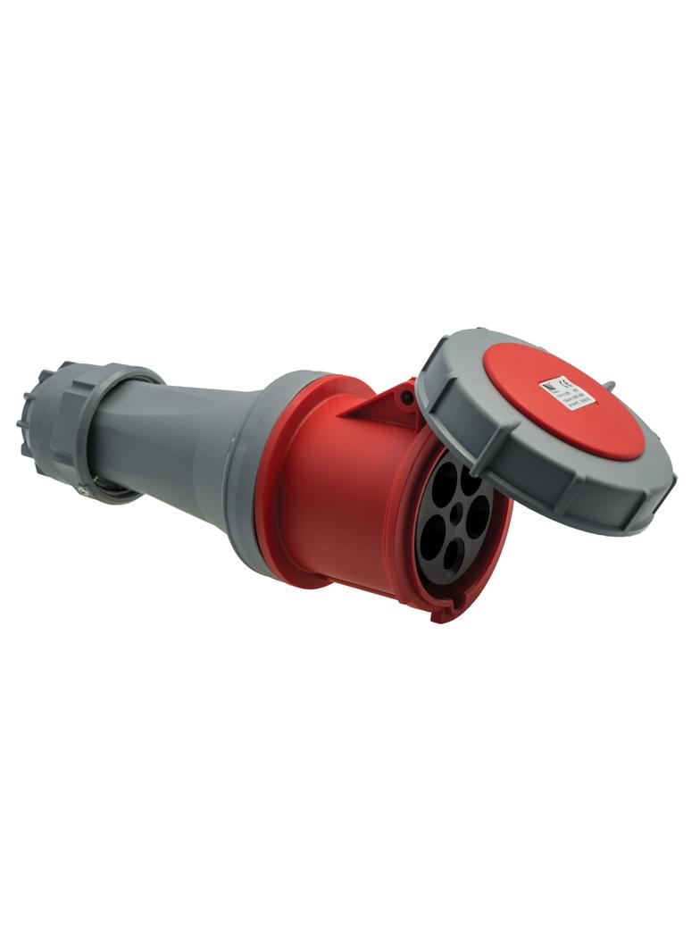 gniazdo przenośne 125A 5p IP67