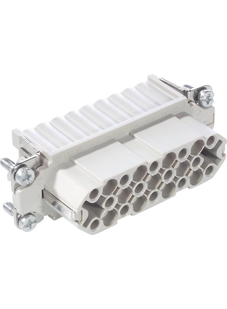 H-D 15 BCM WKŁAD ŻEŃSKI 11282200 LAPP KABEL