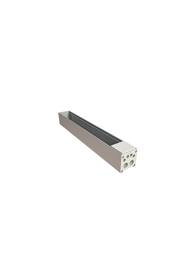 Simon CONNECT TSC-KFC208-9 Ofiblok Compact podstawa 8x K45 (45x45mm) czysta biel KFC208/9 KONTAKT