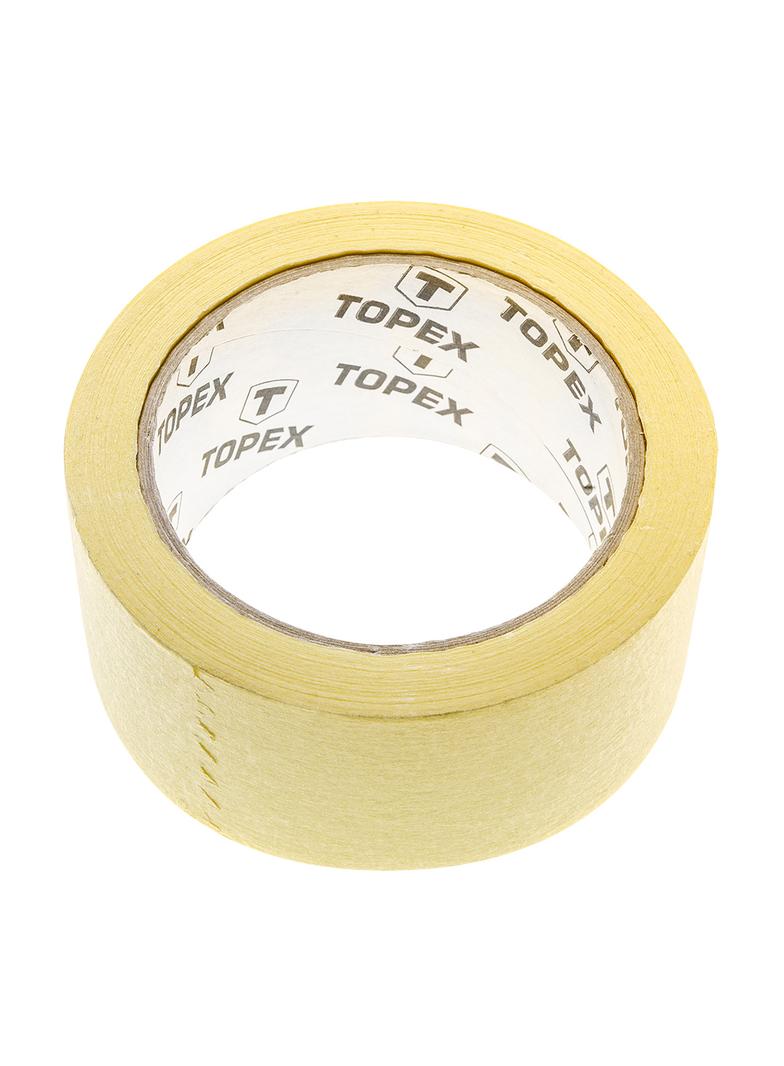 Taśma malarska 35 m x 38 mm, żółta