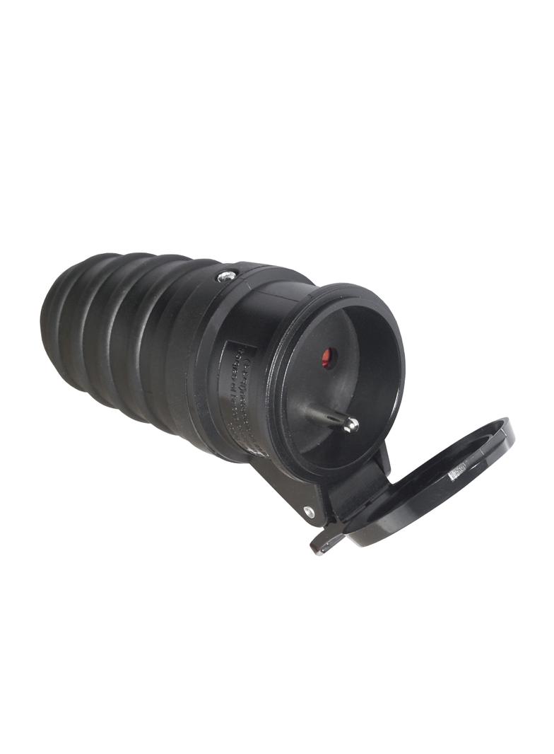 Gniazdo wtyczkowe 3P 16A IP44 STAN GP 4864 KANLUX
