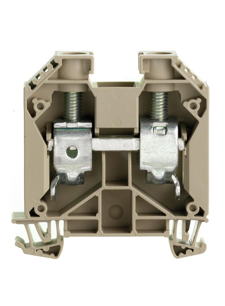 WDU 35 Złączka szynowa przelotowa, nr.katalogowy 1020500000