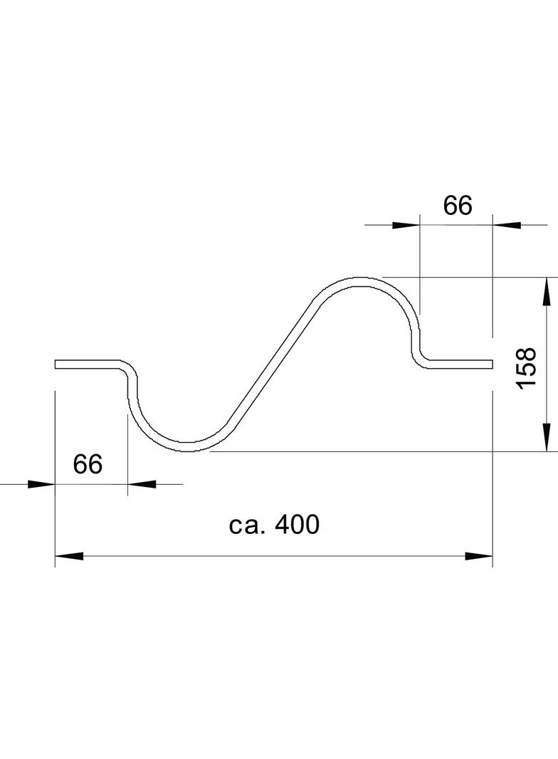172/AR, ELEMENT KOMPENSACYJNY DRUT ALU