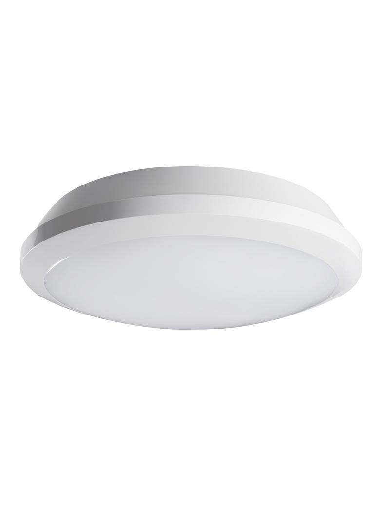 Plafoniera LED DABA PRO 26W NW-SE-B 2800lm 4000K czarna IP65 z czujnikiem mikrofalowym 19066 KANLUX