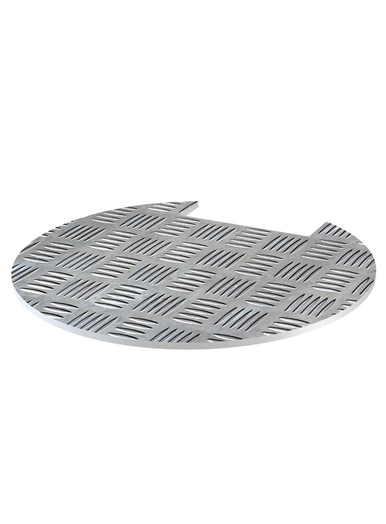 EPQRR7, PŁYTKA DO KASET PODPODŁOGOWYCH