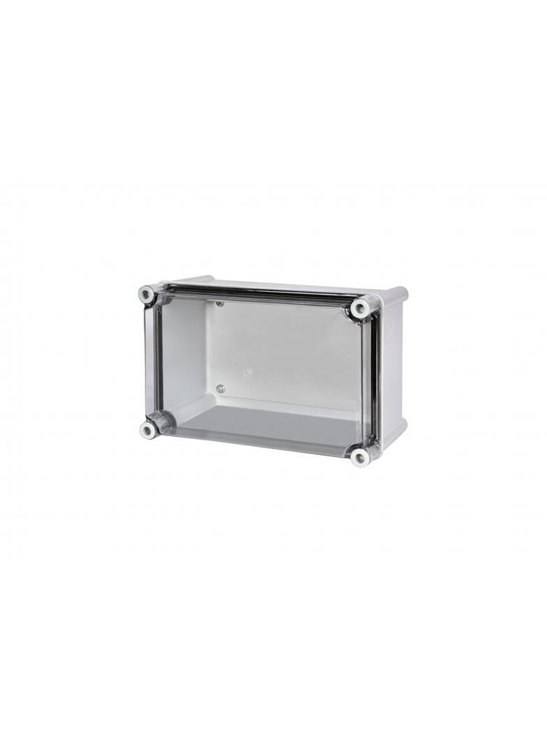 Obudowa natynkowa z płytą montażową przezroczysta SB-32 001102500 ETI