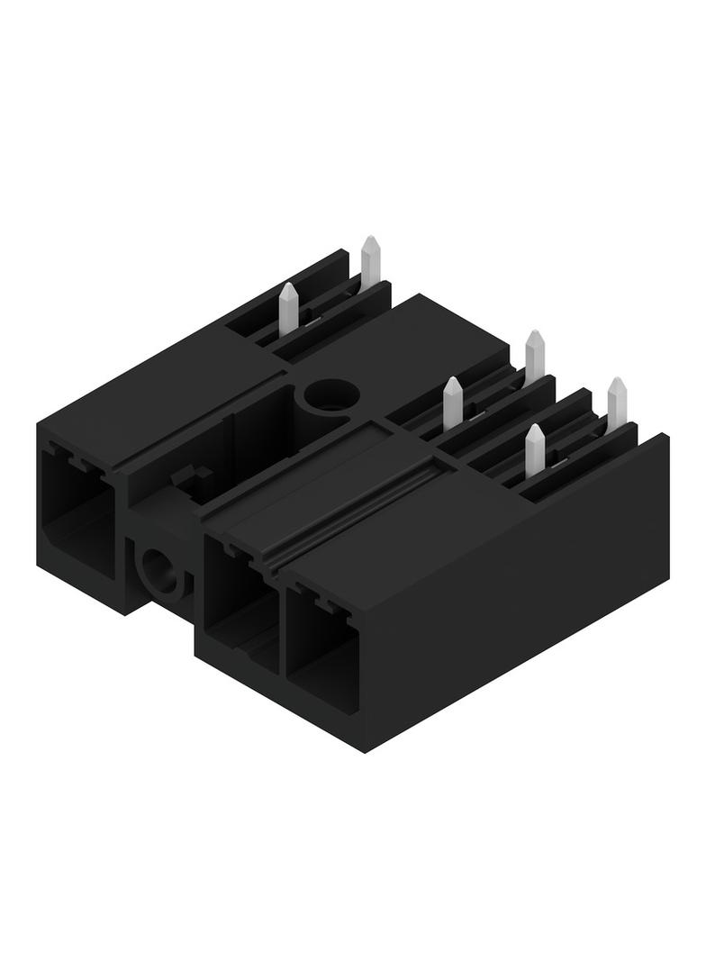SV 7.62IT/03/270MF2 3.5SN BK BX Złącze wtykowe płytek drukowanych /60szt./ WEIDMULLER