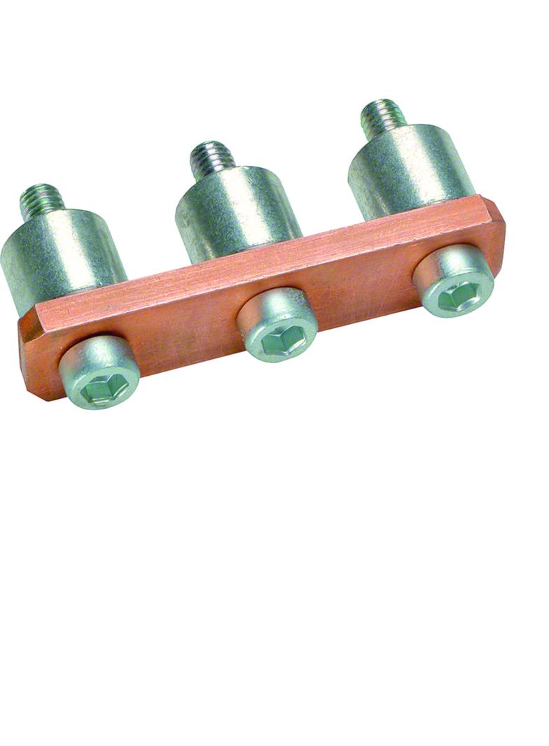 Mostek nieizolowany 70mm2 3-krotny KWJ70C3 HAGER