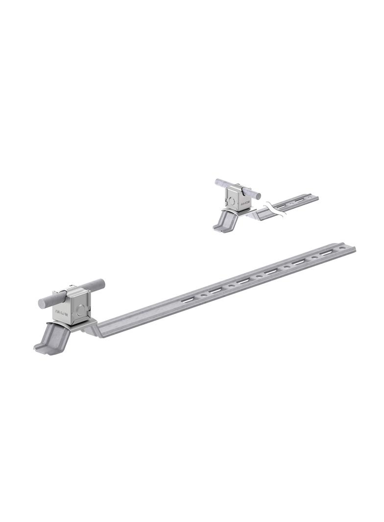 AN-22EM/OG/-N Uchwyt dachówkowy - uniwersalny EasyM