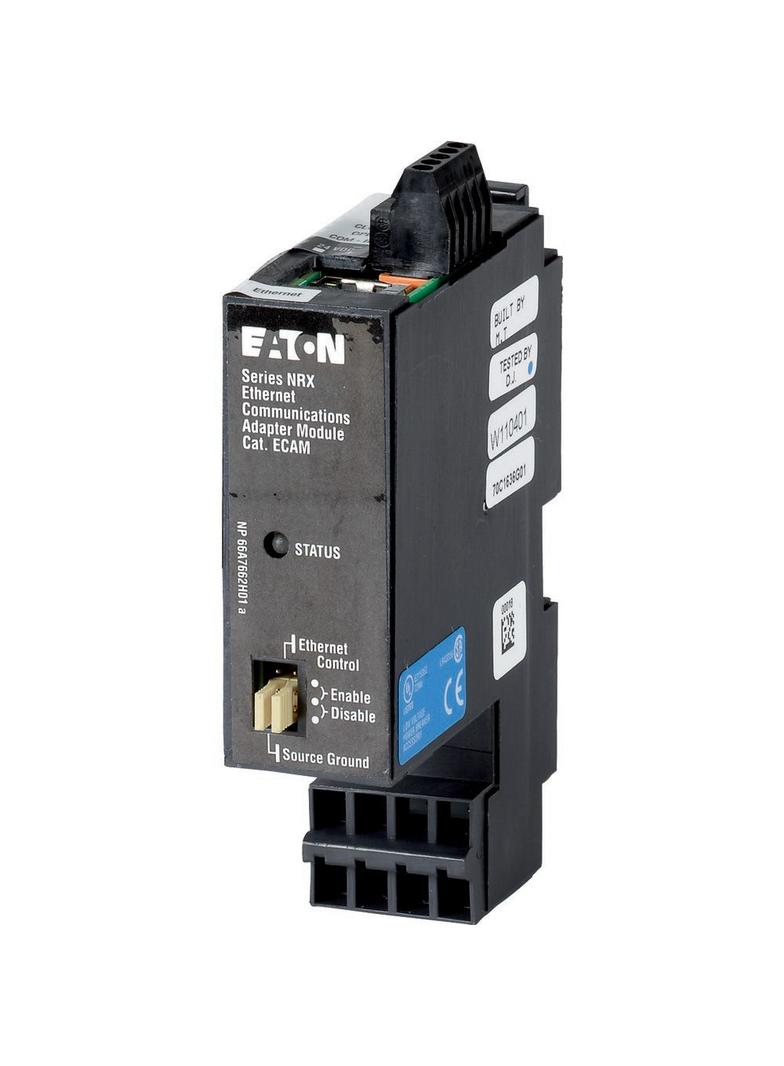 IZMX-ECAM-1 Moduł komunikacyjny ETHERNET do IZMX16/40 186874 EATON