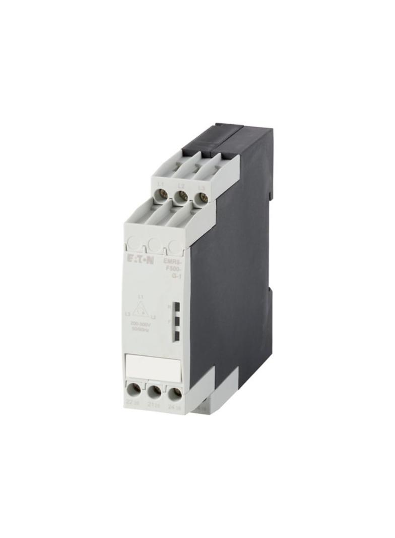 EMR6-F500-G-1 Przekaźnik kolejności faz 200 - 500VAC 184789 EATON