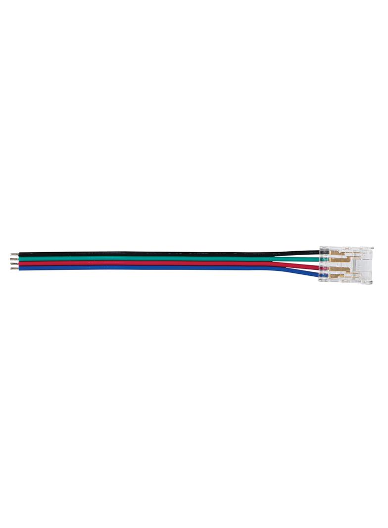CON P 10 RGB CP Łącznik do taśm LED LCOB CON P 10 RGB CP (kpl.10 szt.) KANLUX