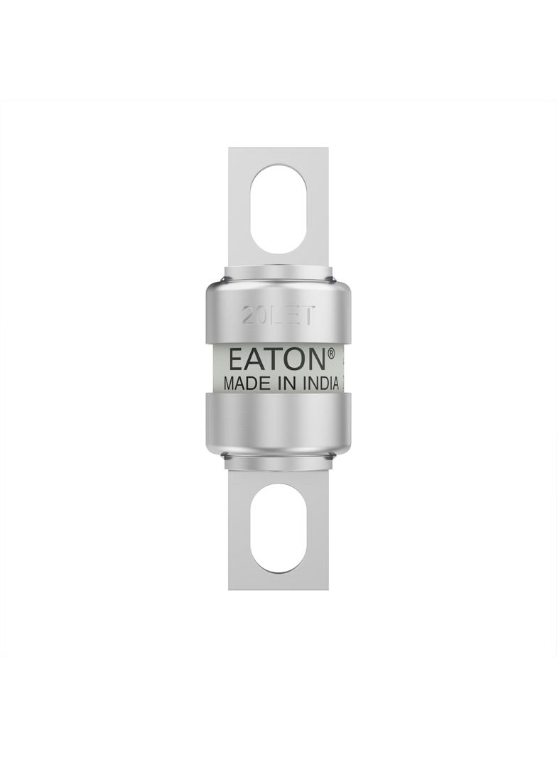 20A 240V AC TYPE T FUSE Wkładka szybka 20A AC 240V DC 150V BS88 18x56 mm aR BS 20LET EATON