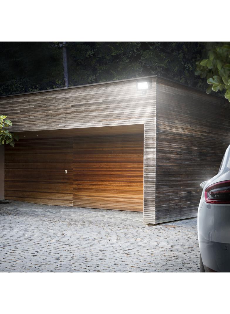 NOCTIS LUX 3 NAŚWIETLACZ 20W NW 230V IP65 120x90x27mm BIAŁY