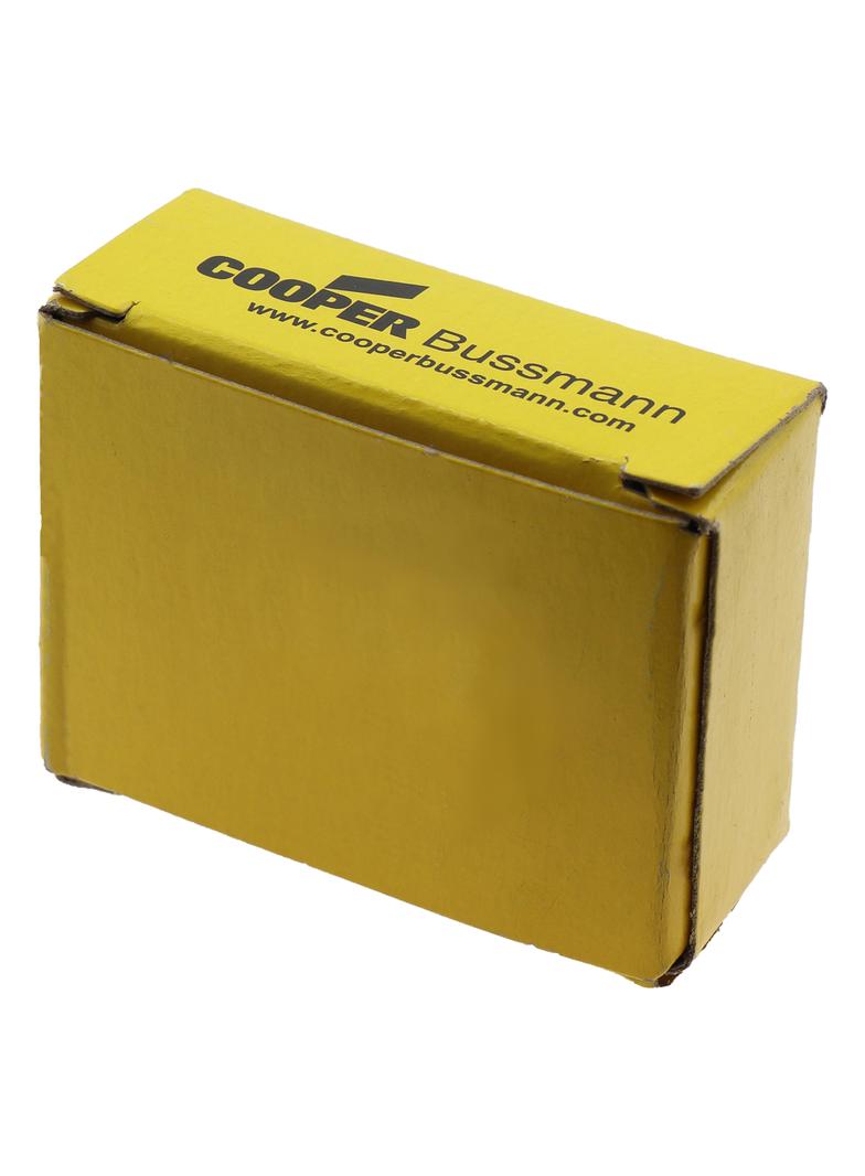 BUSS MIDGET FUSE 25A 600VAC zwłoczna 10,3 x 38,1mm FNQ-25 EATON