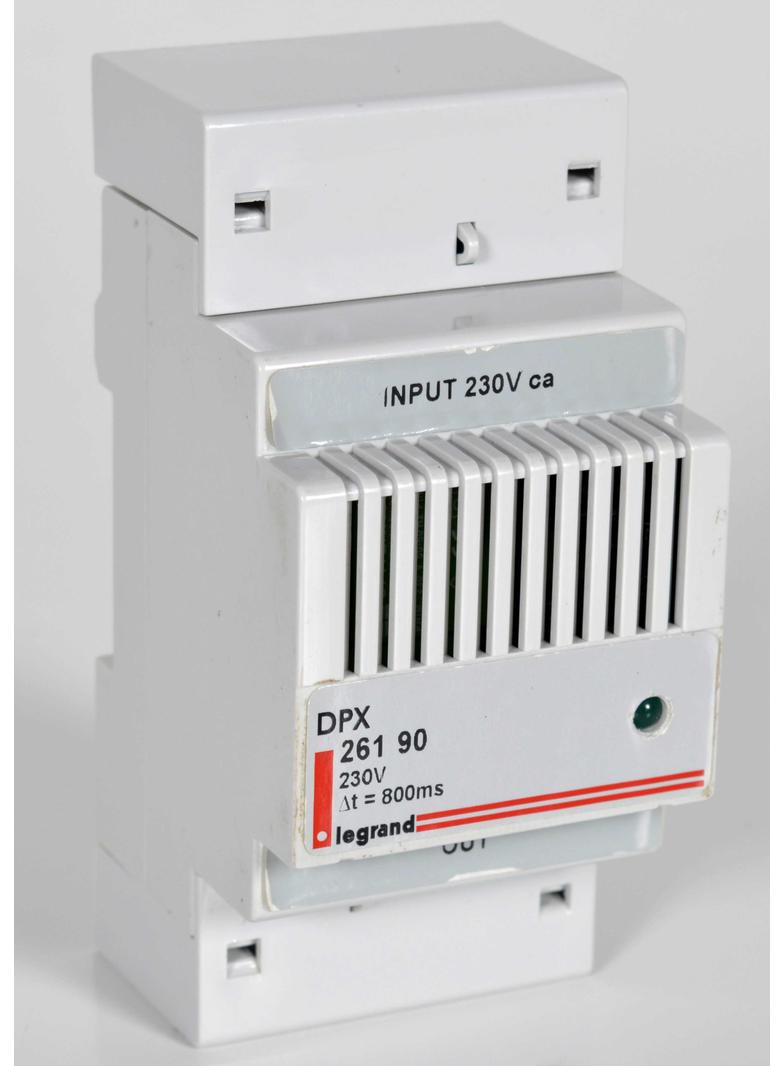 Moduł 230 V Dla Wyzwalaczy Z Opóźnieniem 026190 LEGRAND