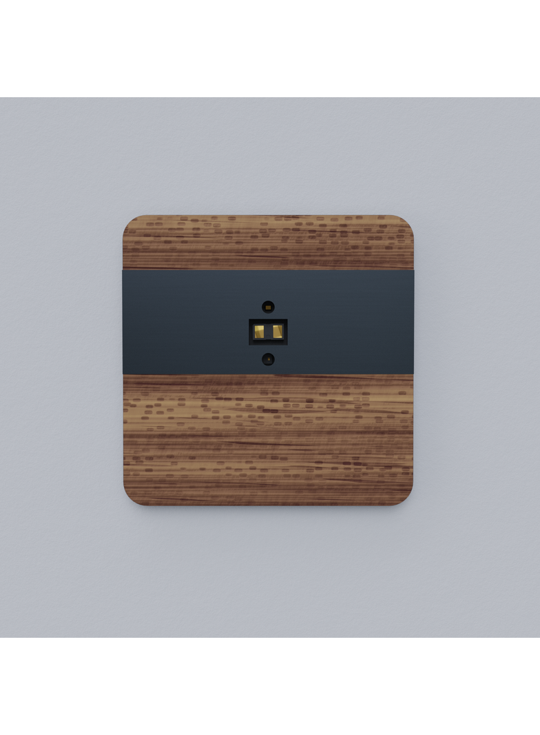 Laserowy czujnik odległości DRL-12, czujnik ruchu, afromozja-antracyt