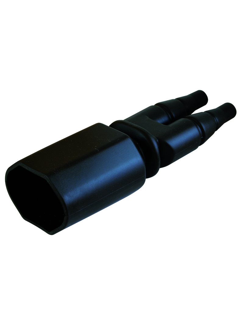 Osłona zacisków SASIL/SASILplus wielkość 2 i 3 (komplet 3 szt.) KSH/SASIL2-3 A8700140 ETI